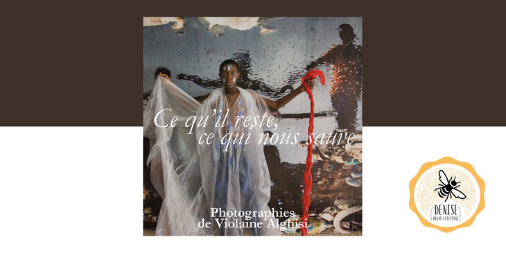 Expositions Vernissage expo photo Violaine Alghisi