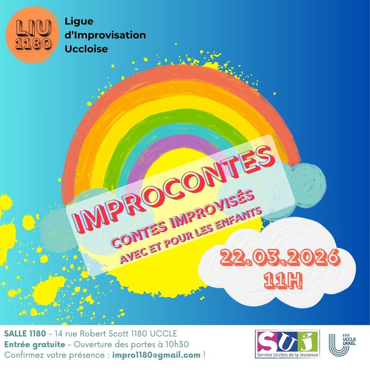 Spectacles Improcontes