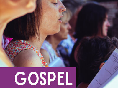 Stages,cours Stage découverte Gospel