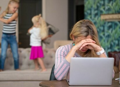 Stages,cours Questions parents : épuisement parental charge mentale