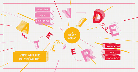 Loisirs 27ème Vide-Atelier Grand Bassin