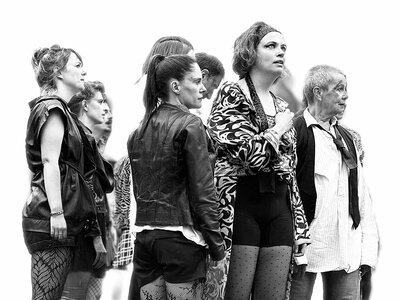 Spectacles « PUNK » Zone Poème-