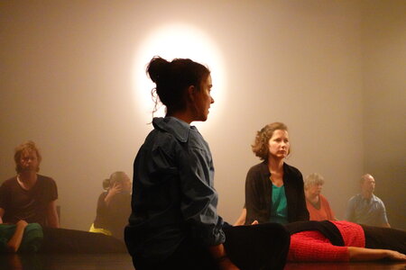 Spectacles « Champ Mars » - Zone Poème-