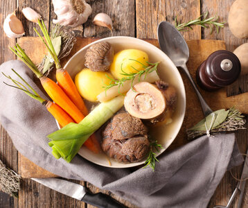 Stages,cours La Marmite Norvégienne