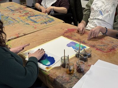 Loisirs Restitution ateliers Paysages invisibles