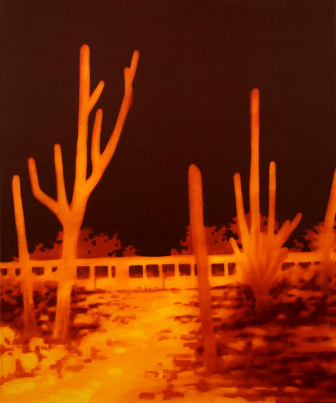 Expositions Diego Herman - Alone Together