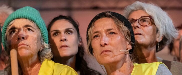 Spectacles Mil Misères, l’opéra invisibles - Gratuit - Inscriptions obligatoires