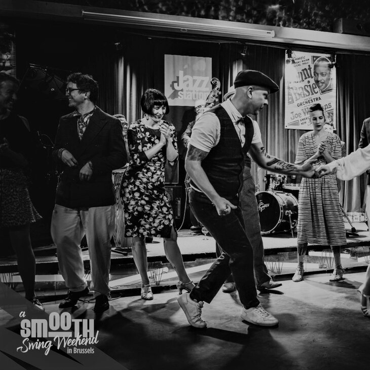 Concerts Swing Party