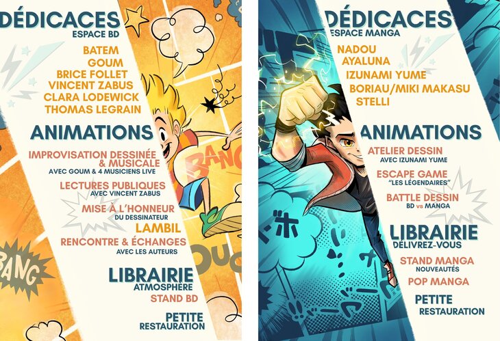 Loisirs Le Festival de Sambreville - 2ème édition