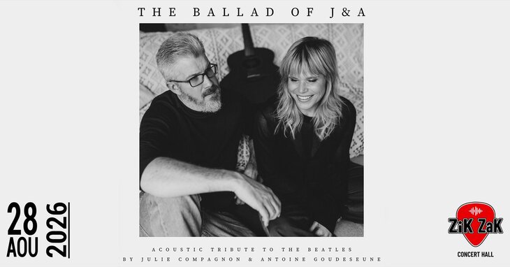 Concerts The Ballad J&A
