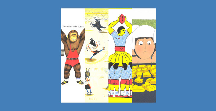 Spectacles Lecture-spectacle Petit·es Citoyen·es Grandes Histoires