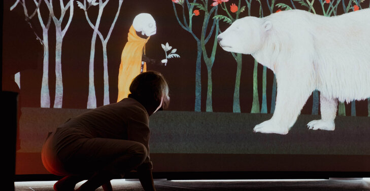 Spectacles Lecture-spectacle Petit·es Citoyen·es Grandes Histoires