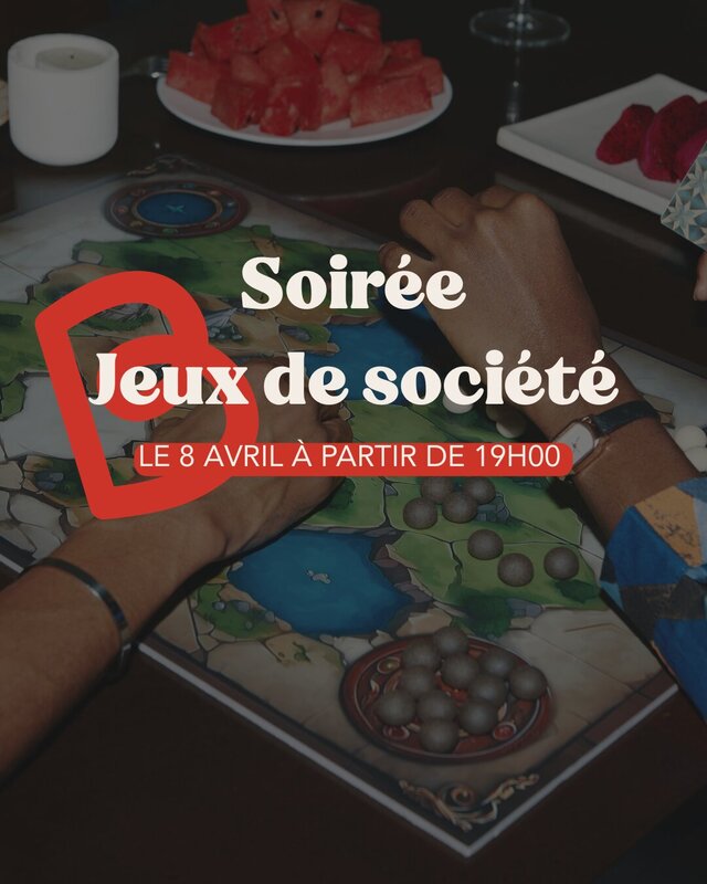 Loisirs Soirée jeux société