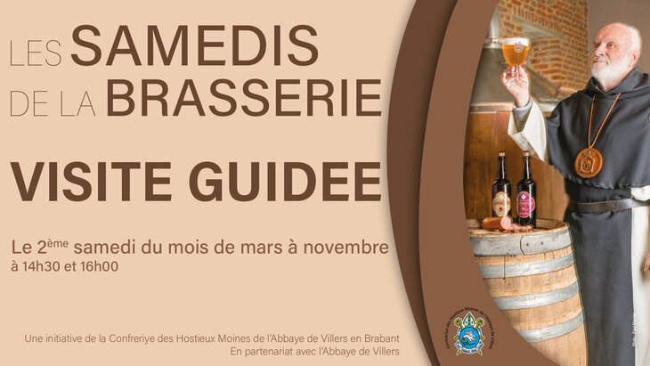 Loisirs Visite guidée la micro-brasserie