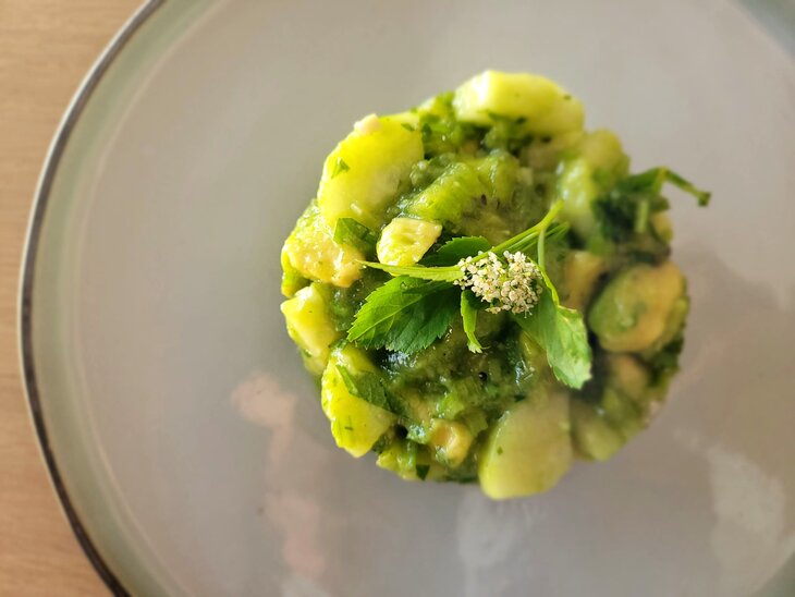 Stages,cours Atelier cuisine  Plantes sauvages printemps 