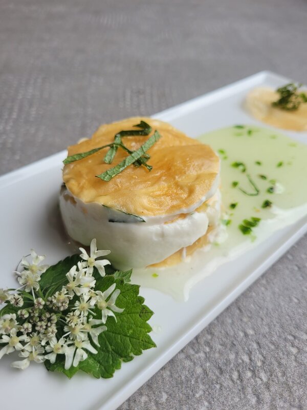 Stages,cours Atelier cuisine  Saveurs libanaises & plantes sauvages (végétarien) 