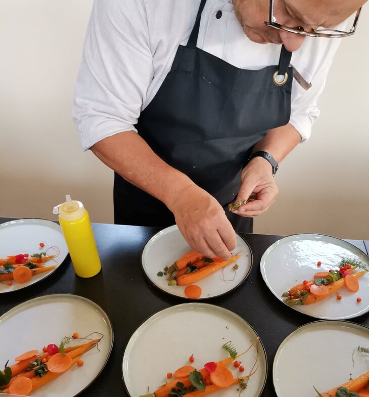 Stages,cours Atelier cuisine  Fête pères 