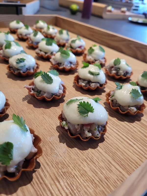 Stages,cours Atelier cuisine  Tapas sauvages 