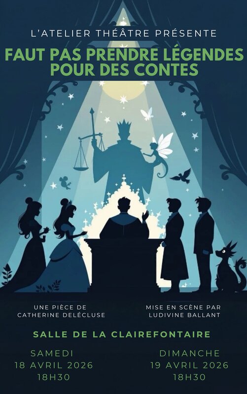 Spectacles Pièce théâtre