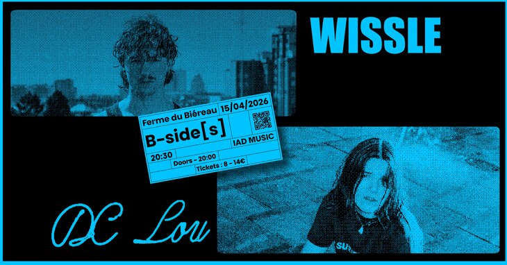 Concerts B-side[s] - Wissle Dc Lou