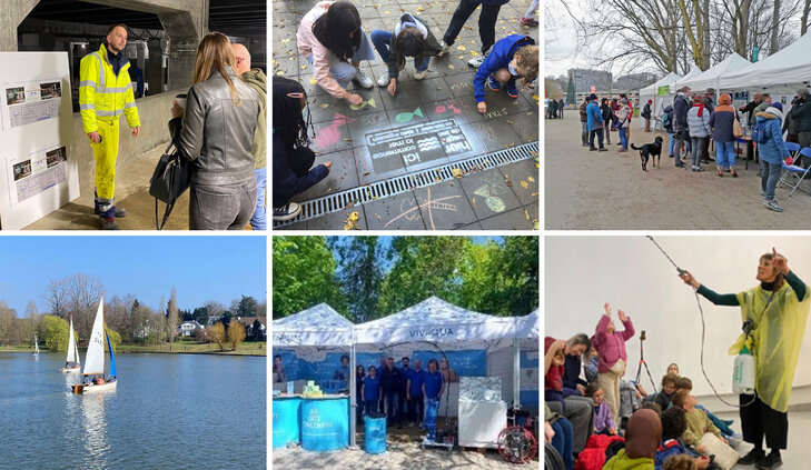 Loisirs Le Village l eau étangs d Ixelles