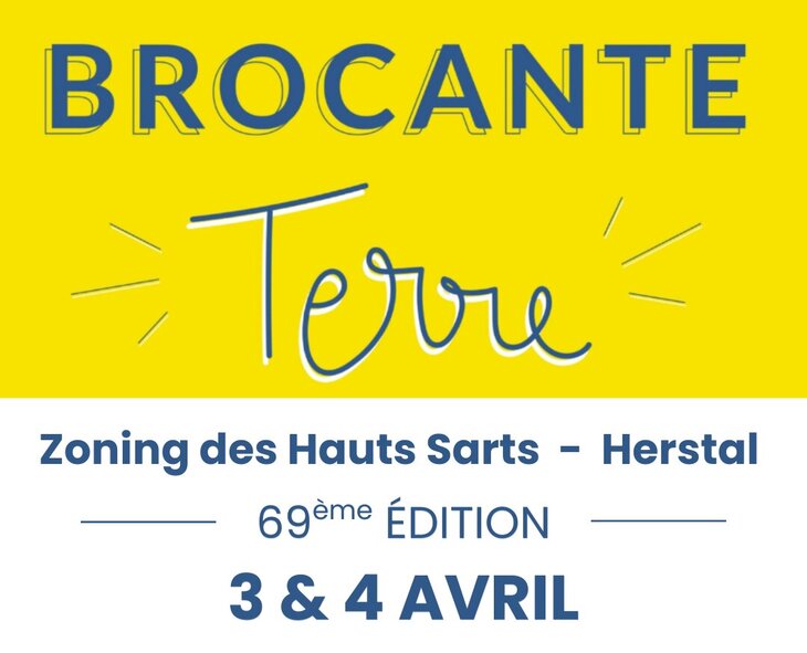  Brocante Terre - Édition