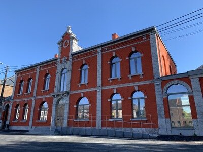 Conférences Conférence historique Chat la Maison village Thuillies