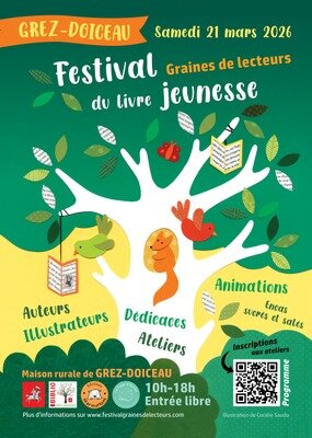 Spectacles Graines Lecteurs