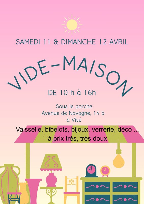  Vide Maison
