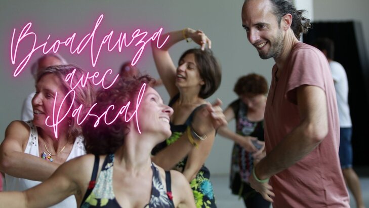 Stages,cours ✨ Soirée découverte la Biodanza avec Pascal Cambier ✨