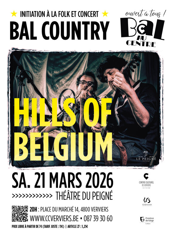 Concerts Bal Country Square Dance