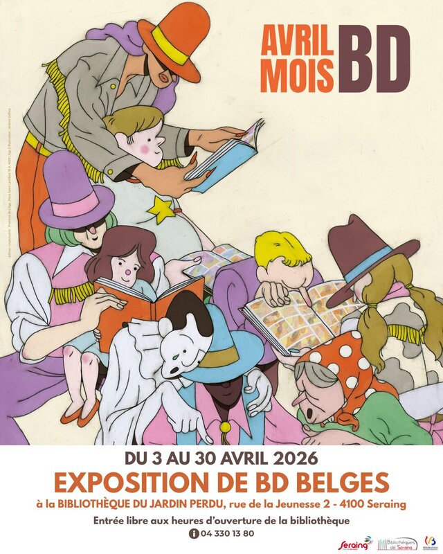 Conférences Mois la Rencontre littéraire