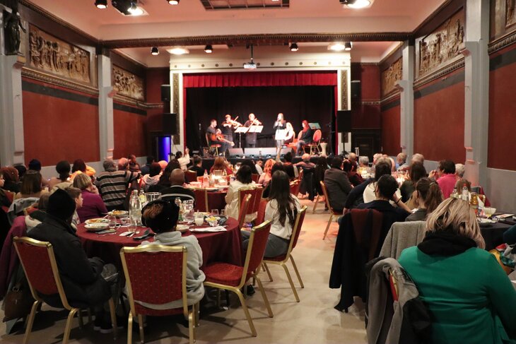 Soirées Soirée Welcome