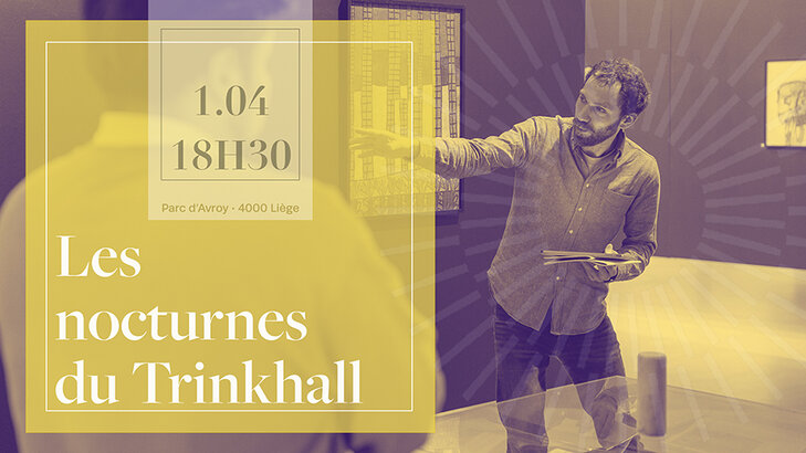 Expositions Les Nocturnes Trinkhall - Playlist “Mélancolies” La Médiathèque NouvelleL