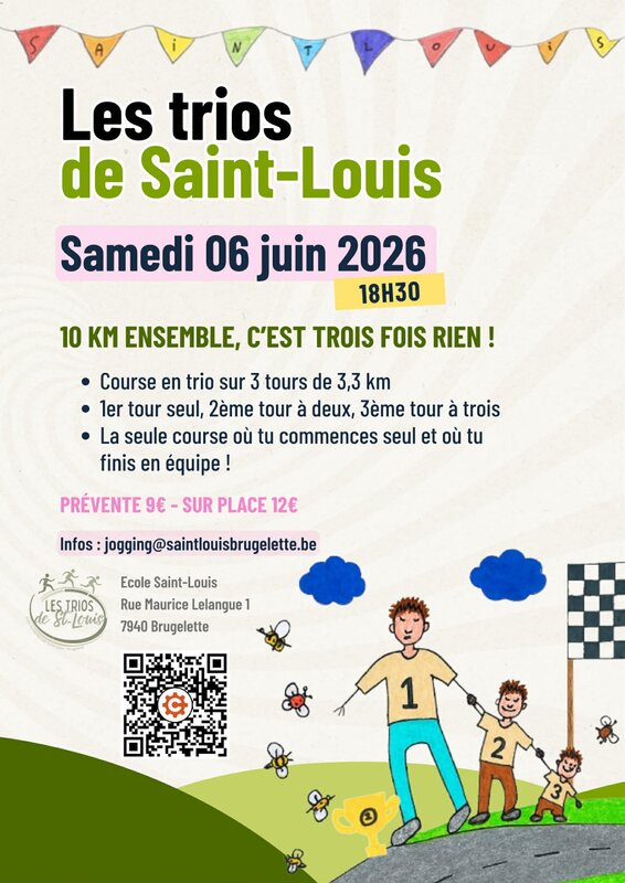 Loisirs Les trios St-Louis