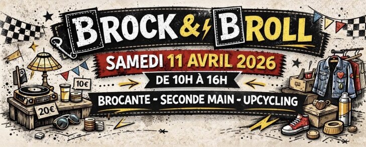  Brocante (B)Rock & (B)Roll