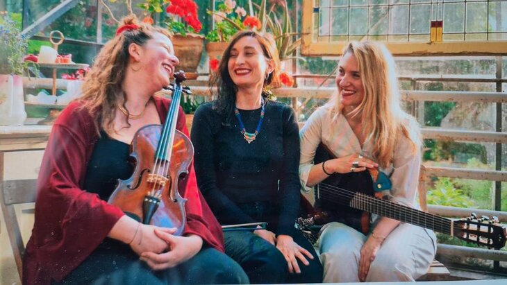 Concerts Throisma: Greek vocal polyphony ensemble