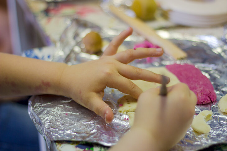 Stages,cours Couleurs Pop