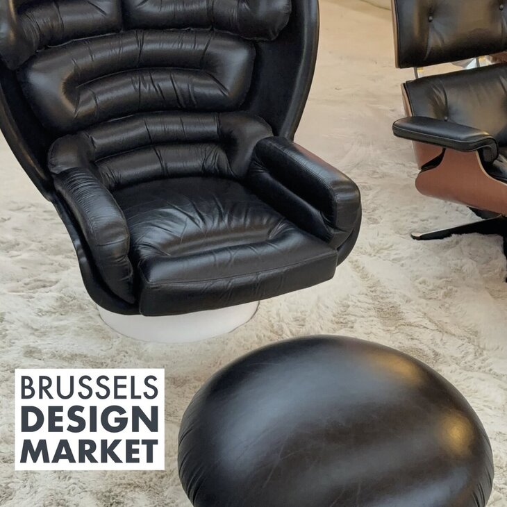 Loisirs Brussels Design Market