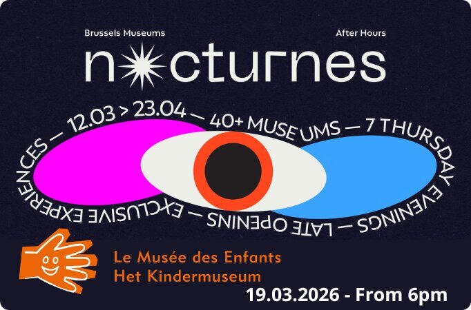 Soirées Nocturne Musée Enfants