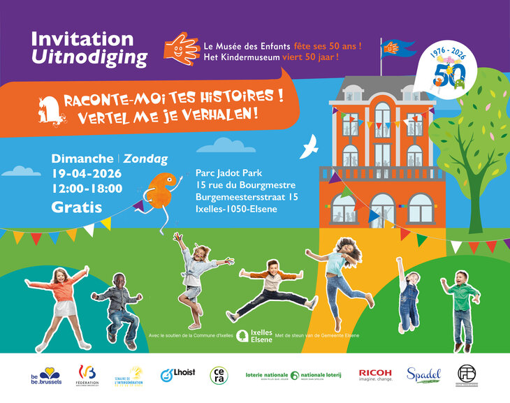 Loisirs Raconte-moi histoires ! ans Musée Enfants