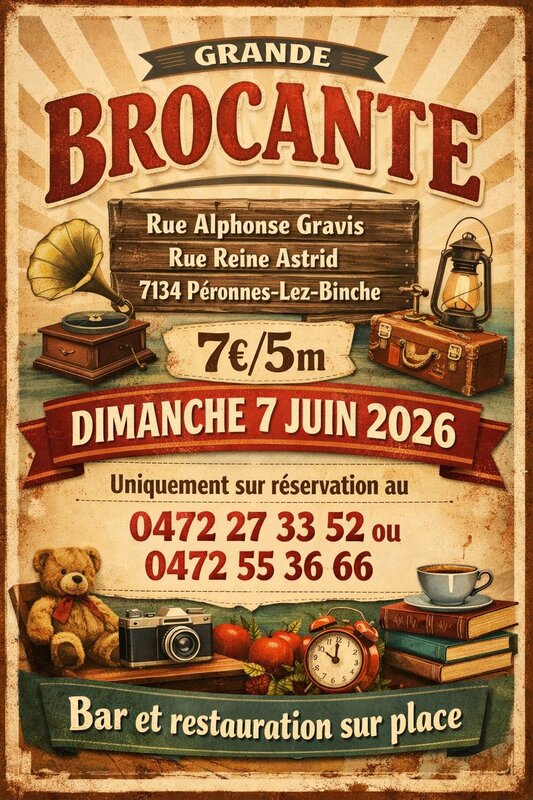  Brocante