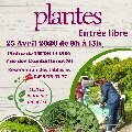 Loisirs Bourse plantes petit matériel Jardin