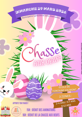 Spectacles ?? Grande chasse œufs Merbes-le-Château ! ??