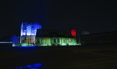Spectacles « Bonne année toi-même »