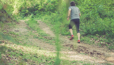 Loisirs Course Jardins Suspendus organisée les Rhétos Notre-Dame