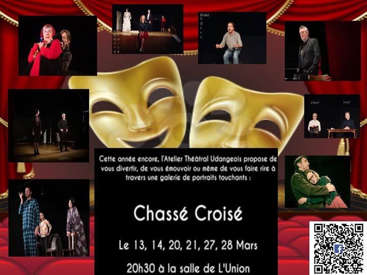 Spectacles Chassé Croisé