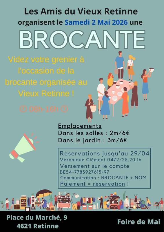  Brocante