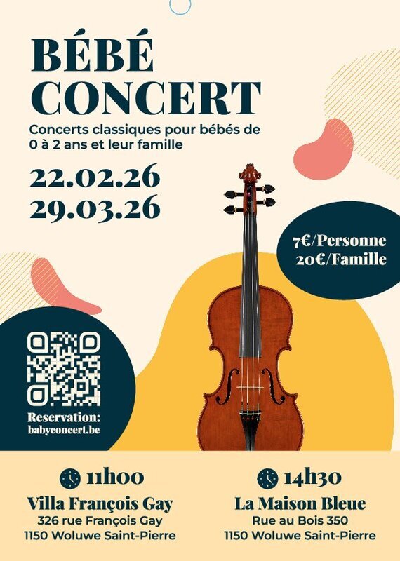 Concerts Bébé Concert