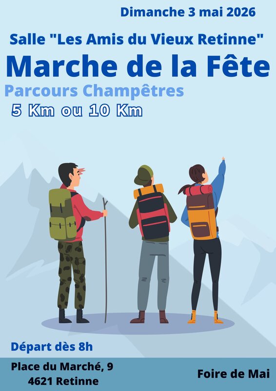 Loisirs Parcours champêtre